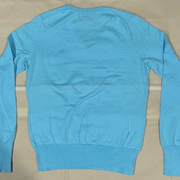 Girl’s Ralph Lauren V-Necks Sweaters - Picture 2 of 3